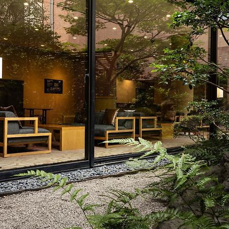Loisir Hotel Classic Garden Kyoto Sanjo Ngoại thất bức ảnh