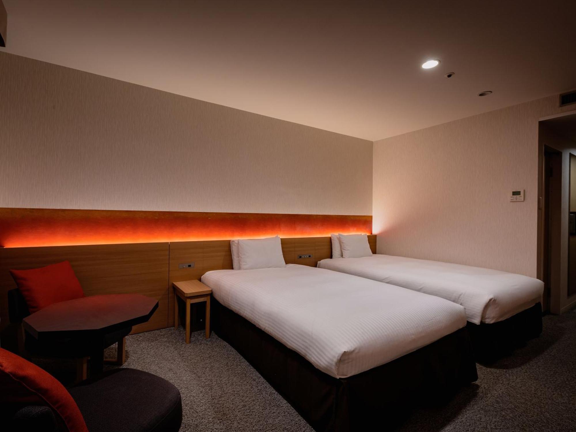 Loisir Hotel Classic Garden Kyoto Sanjo Ngoại thất bức ảnh