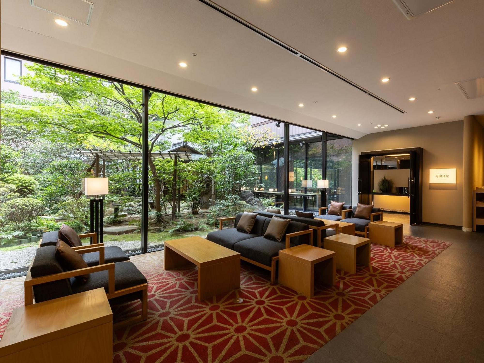 Loisir Hotel Classic Garden Kyoto Sanjo Ngoại thất bức ảnh