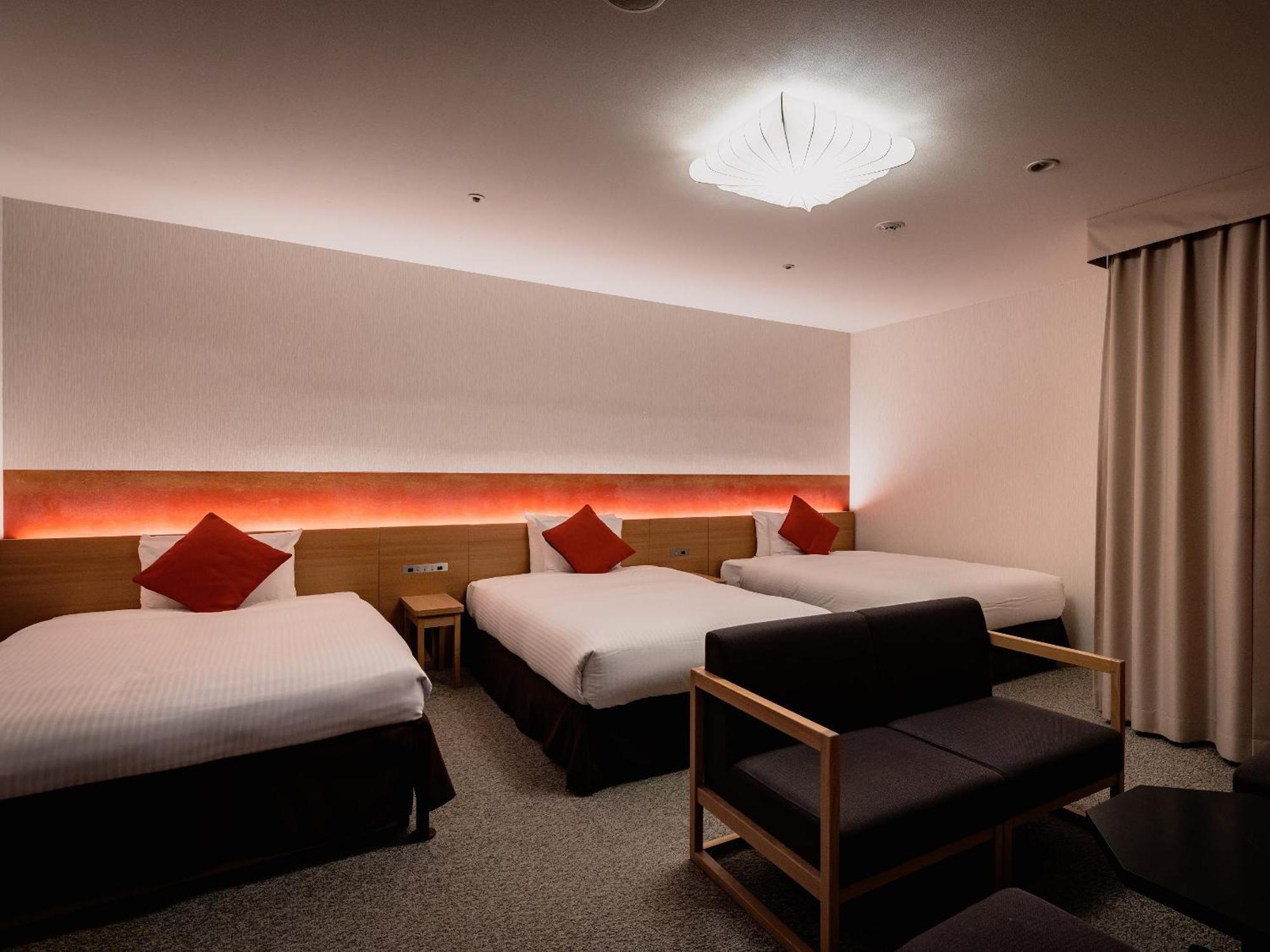 Loisir Hotel Classic Garden Kyoto Sanjo Ngoại thất bức ảnh