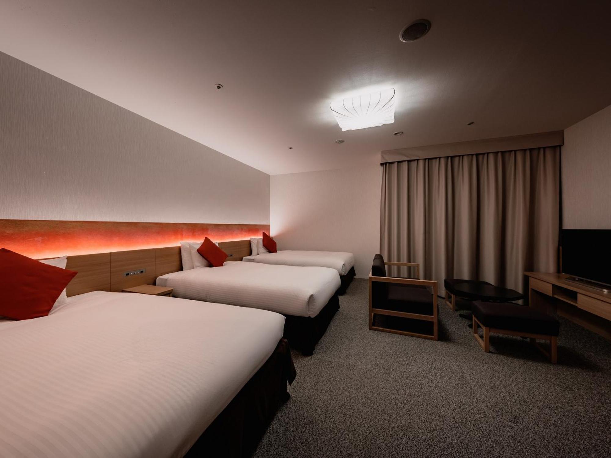 Loisir Hotel Classic Garden Kyoto Sanjo Ngoại thất bức ảnh