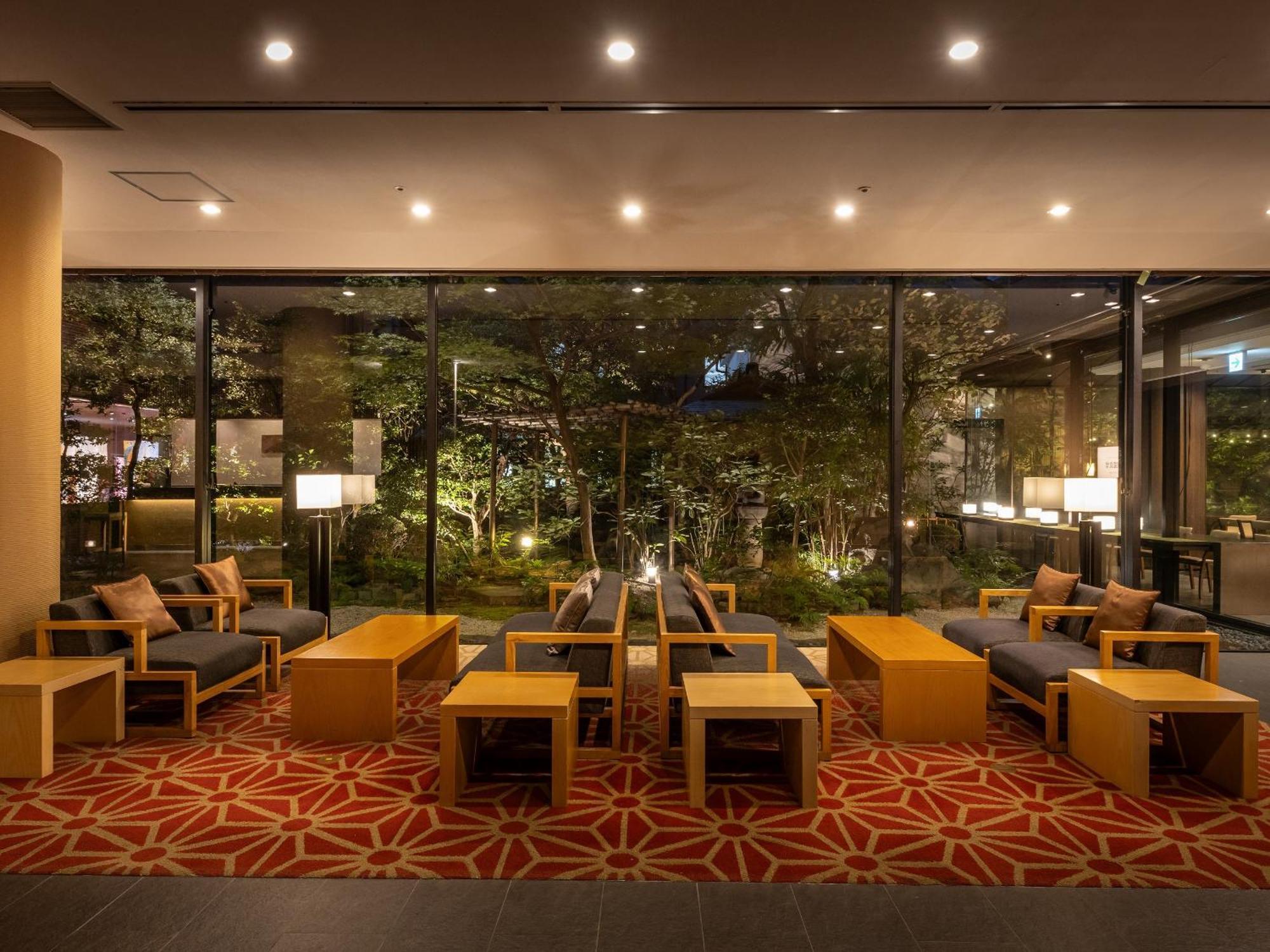 Loisir Hotel Classic Garden Kyoto Sanjo Ngoại thất bức ảnh
