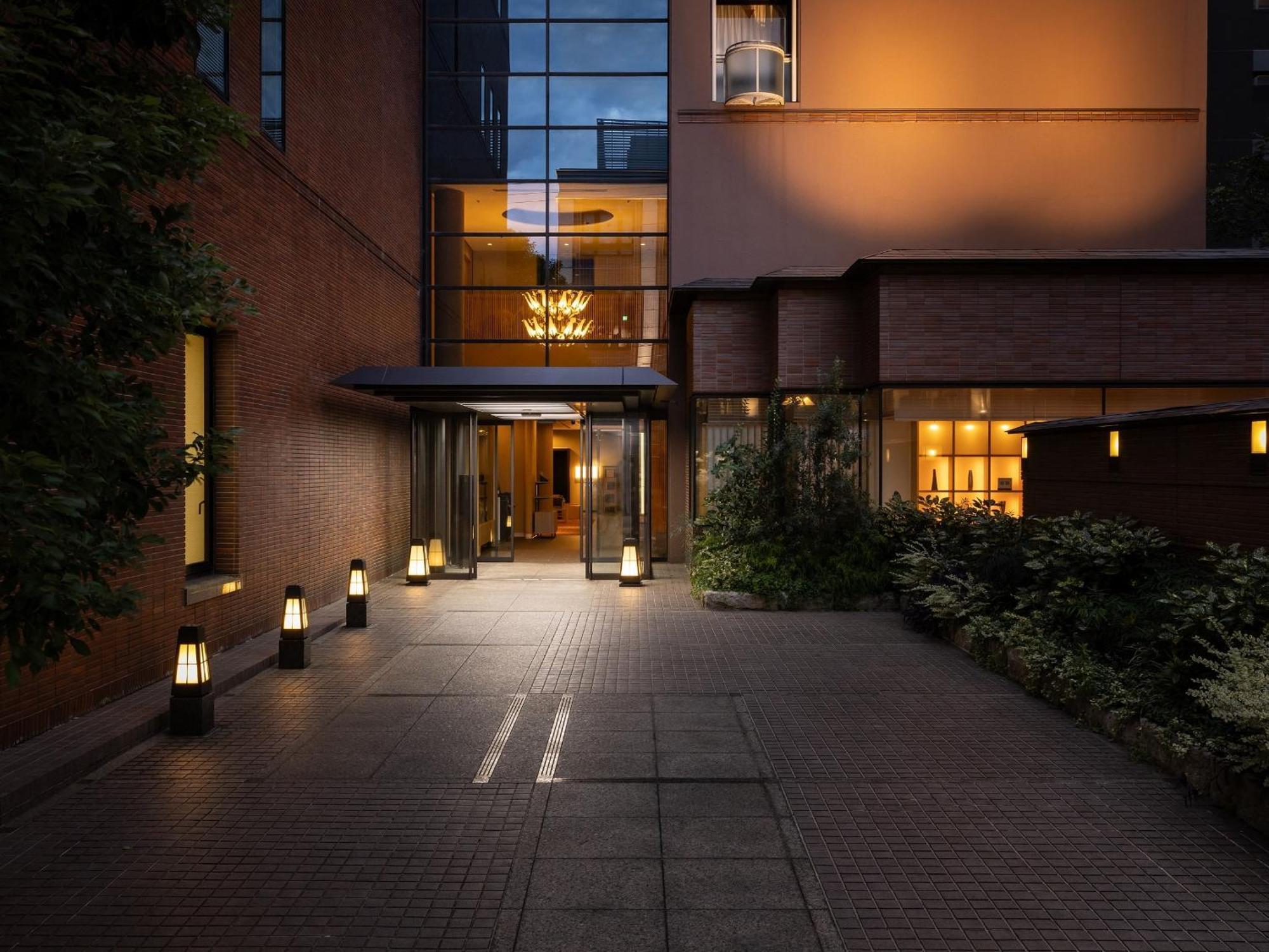 Loisir Hotel Classic Garden Kyoto Sanjo Ngoại thất bức ảnh
