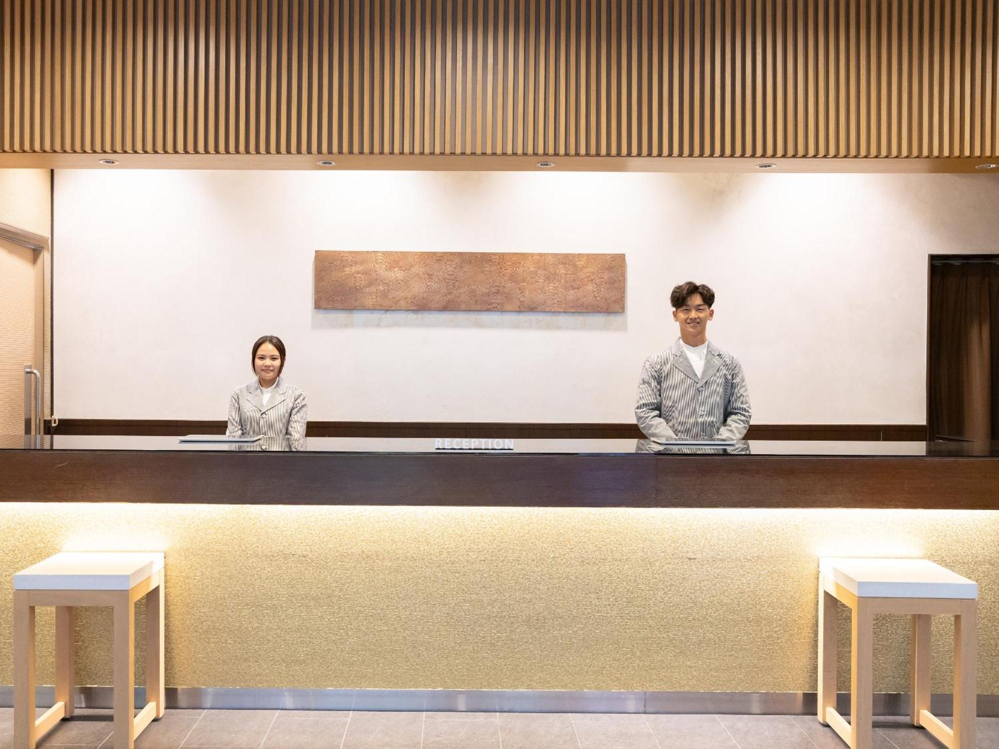 Loisir Hotel Classic Garden Kyoto Sanjo Ngoại thất bức ảnh