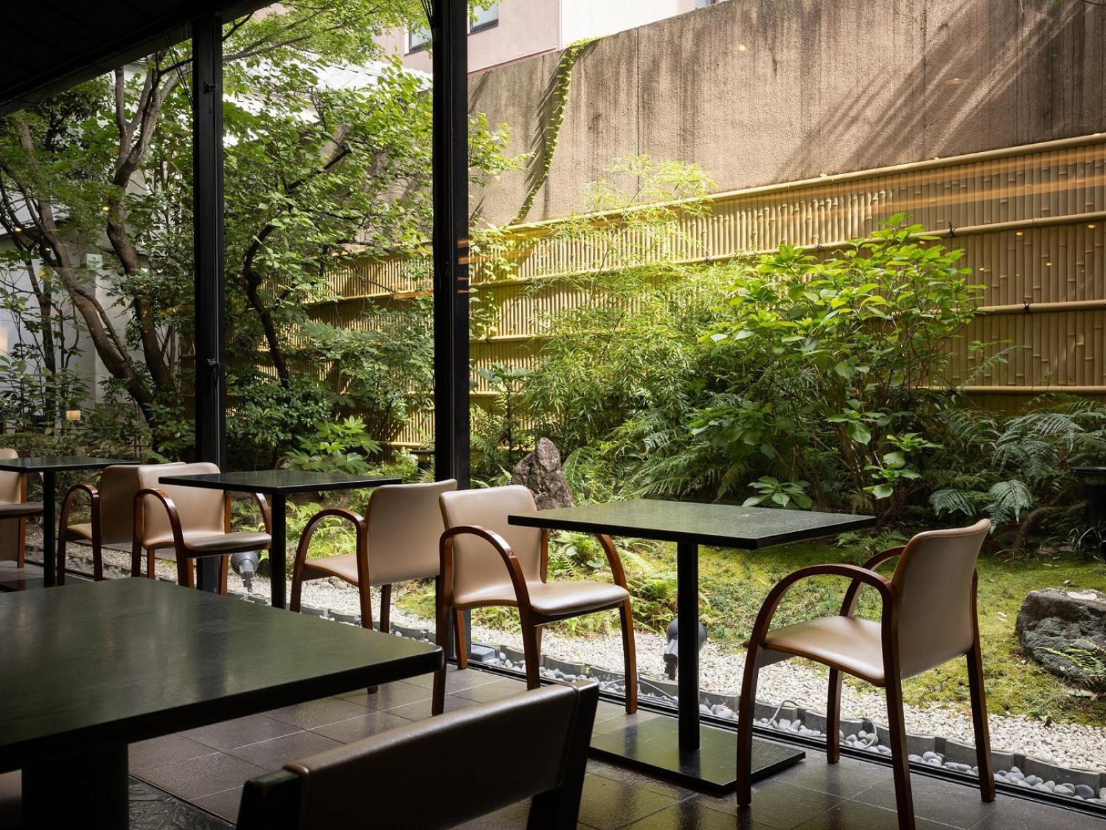 Loisir Hotel Classic Garden Kyoto Sanjo Ngoại thất bức ảnh