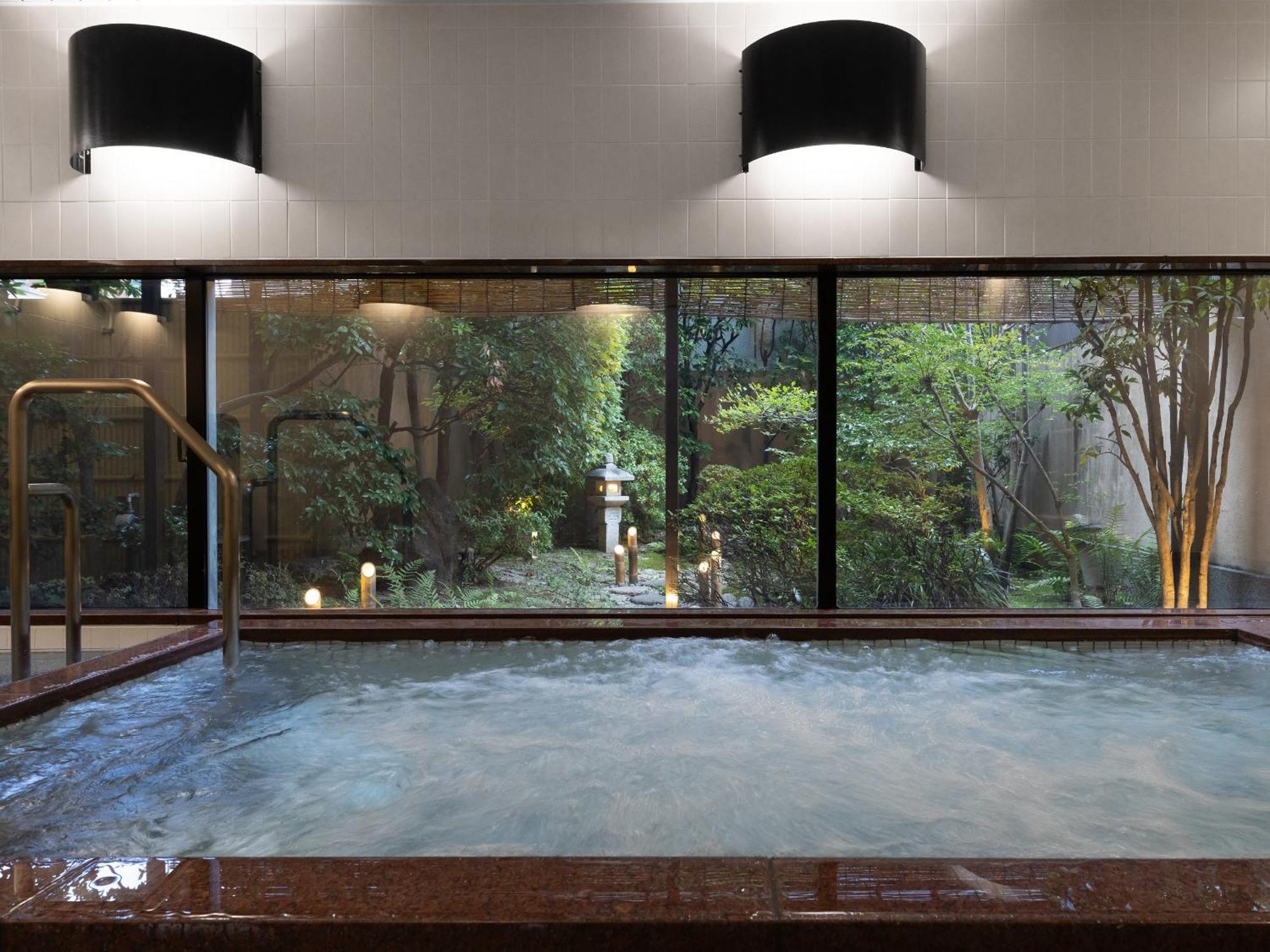 Loisir Hotel Classic Garden Kyoto Sanjo Ngoại thất bức ảnh